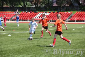 «Локобол-2013» в Великих Луках