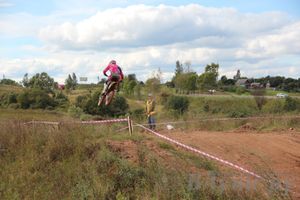 Открытый чемпионат Великих Лук по мотокроссу