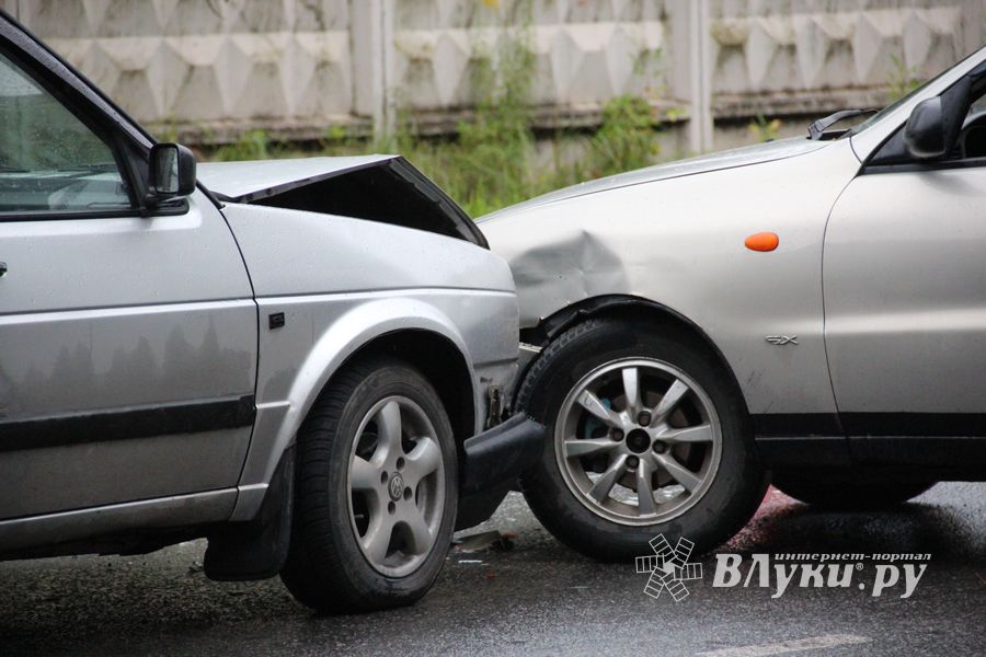 На проспекте Гагарина произошло ДТП (ФОТО)