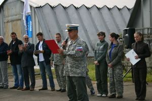 Торжественное открытие чемпионата авиамодельного спорта России состоялось