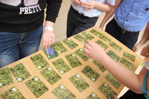 «Полистовский» заповедник в гостях в школе №13 (ФОТО)