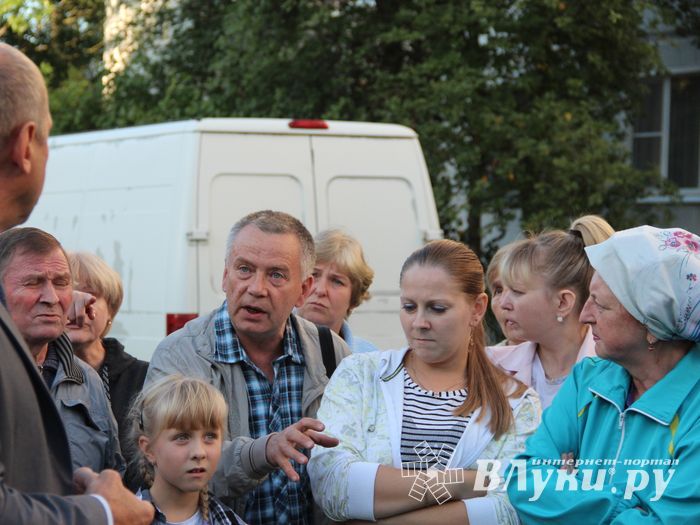Жители улицы Зелёной выступили против переименования (ФОТО)