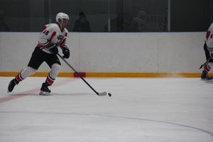 Уверенная победа «Экспресса» на ледовой арене (ФОТО)