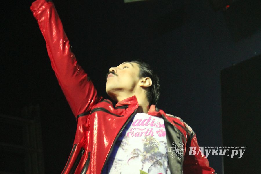 «Дискотека 80-х» от «Авторадио Великие Луки» (фото)