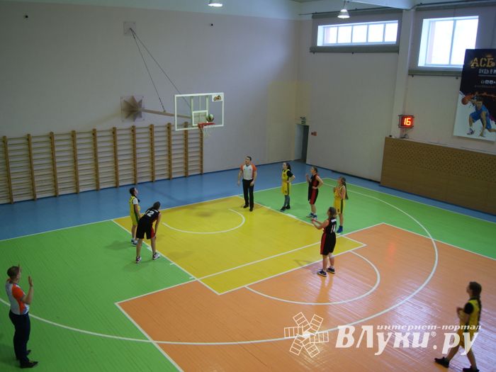 Великолучанки завоевали «серебро» на традиционном турнире по баскетболу (ФОТО)