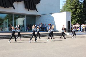 День защиты детей отметили в Великих Луках (ФОТО)