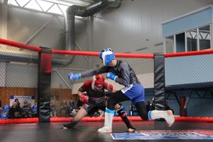 В Великих Луках прошел кубок по смешанному боевому единоборству (ФОТО)