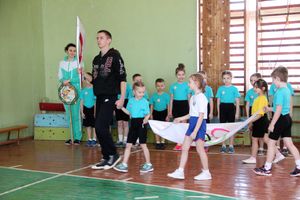 В Великих Луках стартовали «Юные олимпионики» (ФОТО)