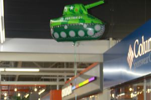 Торговый центр «Апельсин» отметил День рождения