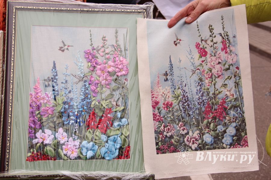 Ярмарка «Осень-2017» (ФОТО)