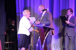 Торжественный вечер в честь Дня учителя