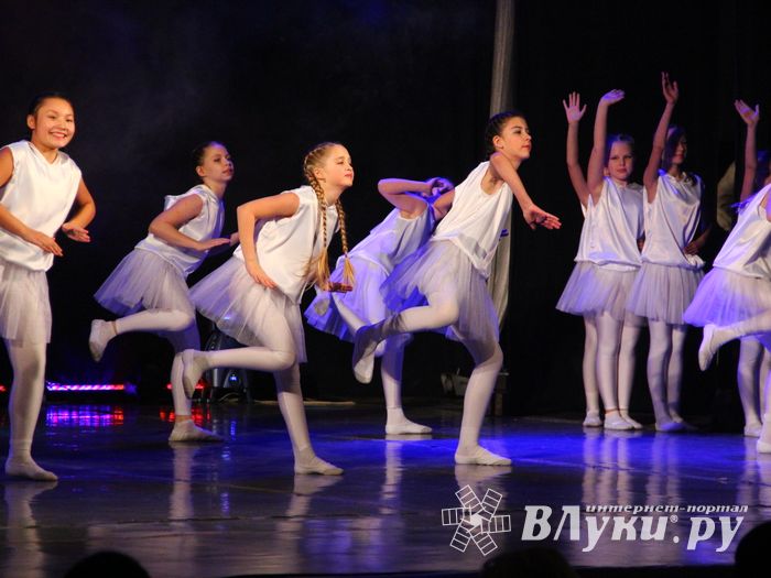 В ГДК им. Ленина встречают Новый год (ФОТО)