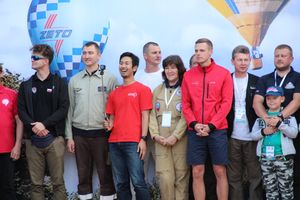 Воздухоплавание