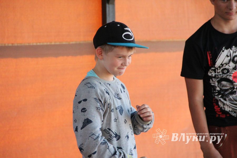 «ORIGINAL BBOYS CYPHERS» в Великих Луках (ФОТО+ВИДЕО)