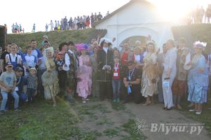 В Великих Луках открылась Международная юбилейная встреча воздухоплавателей (фото)