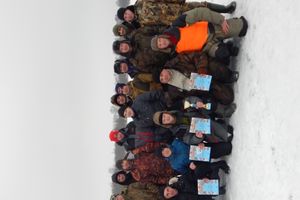 В Великих Луках определились лучшие в ловле на мормышку (ФОТО)