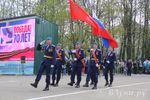 Парад Победы в Великих Луках (фото)