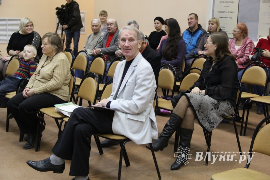 В библиотеке им. Семевского отметили Всемирный день афоризмов (фото)