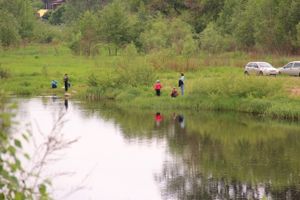 Чемпионат Великих Лук по ловле спиннингом: клевала, но мало (ФОТО)