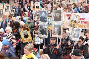 В Великих Луках отмечают День Победы (ФОТО)