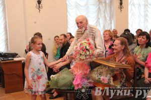 Юбилейный вечер Н. С. Новикова