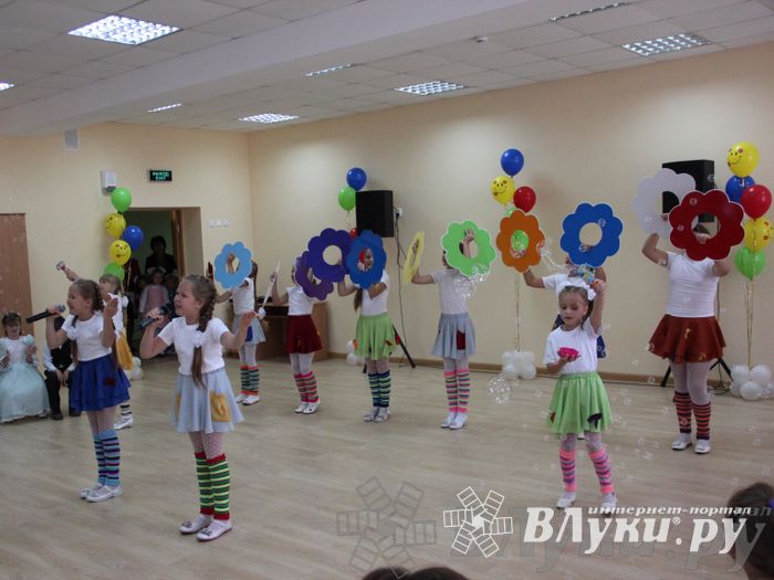 Открытие нового корпуса детского сада на ул. Р. Люксембург