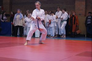 В Великих Луках прошли соревнования по каратэ (ФОТО)