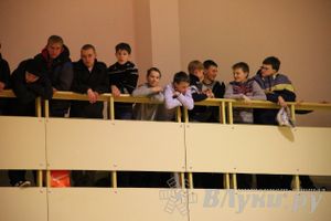 Состоялся «Матч Звезд» великолукского баскетбола