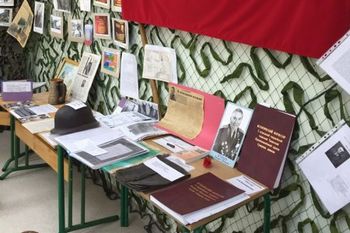 По поручению Андрея Турчака будет издана рукопись со стихами и рисунками фронтовой медсестры (ФОТО)