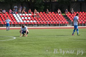 Финал Кубка Псковской области по футболу