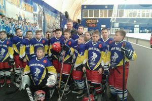 Юные великолукские хоккеисты стали призёрами на «Добром льду» (фото)