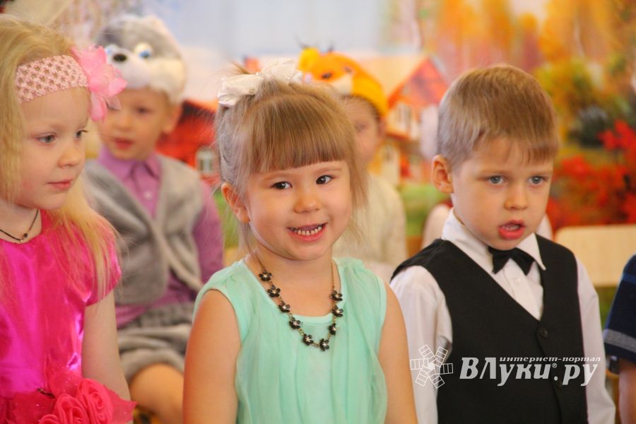 Как малыши Осень спасали