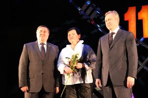 Великолукский техникум железнодорожного транспорта отпраздновал 110-летие