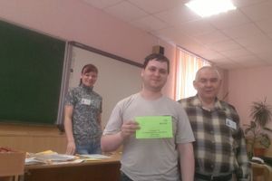 Великолучанин Валентин Власов выиграл второй турнир фестиваля по быстрым шахматам (ФОТО)