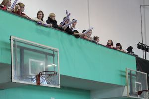 Игра за 1 место СОШ 50, Дно — ПТПЛ Псков (девушки)