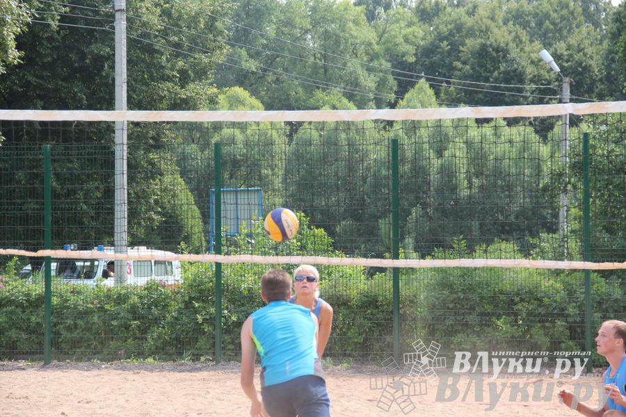 «Великие Луки — град спортивный»