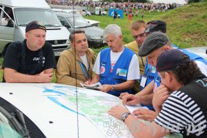 Открытие 18-й Международной встречи воздухоплавателей в Великих Луках (часть 2)