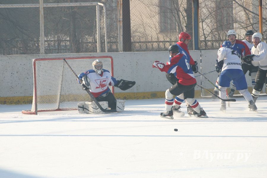 Кубок "ЛукиСпорт" по хоккею