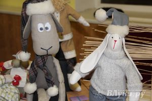 Выставка-ярмарка «Волшебный сундучок» прошла в ДК ЛК