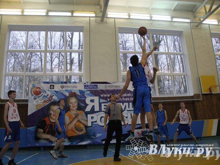 Великолучанки заняли первое место в дивизиональной игре «КЭС-Баскет» (фото)