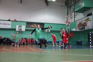 Великолучане — серебряные призеры межрегионального турнира ветеранов баскетбола (ФОТО)