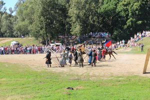 Великолукская Крепость соединила прошлое и настоящее (ФОТО)