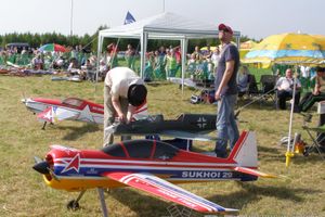 IV Фестиваль авиамодельного спорта России в классе радиоуправляемых моделей (часть 2)