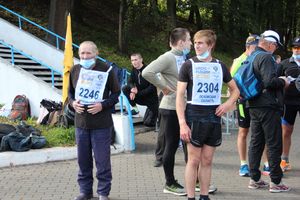 «Кросс Нации-2020» прошёл в Великих Луках (ФОТО)