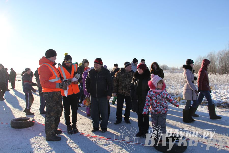 VI этап первенства Великие Луки - Новосокольники по автомобильному многоборью