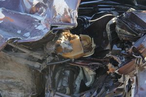 ДТП с пострадавшими в Великих Луках (ФОТО)