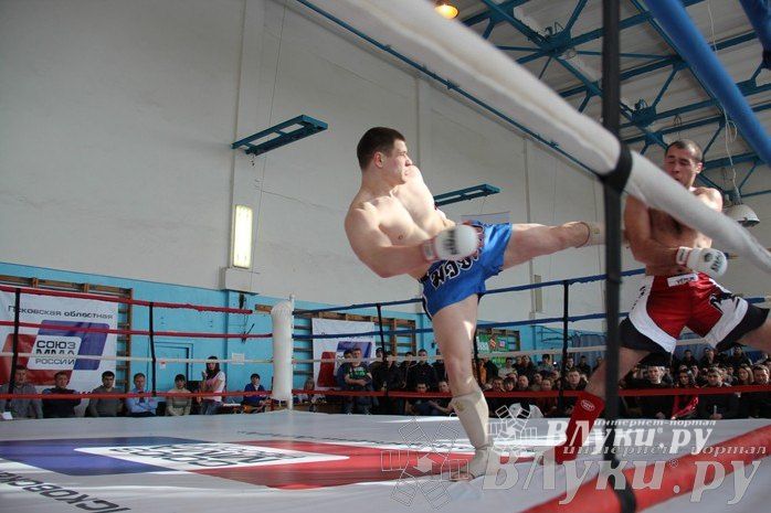 Чемпионат Псковской области по ММА