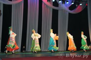 В ДК ЛК прошел четвертый ежегодный фестиваль танца (фото)