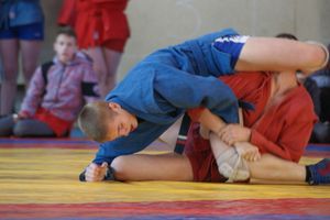 Великолучане завоевали призовые места на турнире по самбо «Память» (ФОТО)