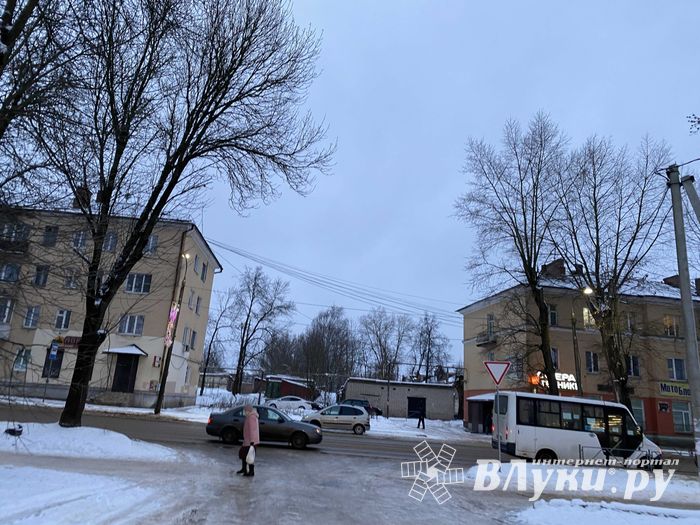 Великолукским коммунальщикам выразили «огромную благодарность» (ФОТО)